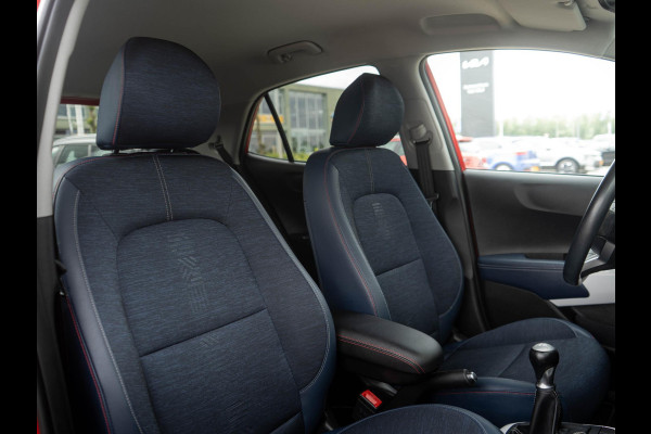 Kia Picanto 1.0 CVVT Design Edition | Navigatie | Climate control | Dealer onderhouden | Nederlandse auto |