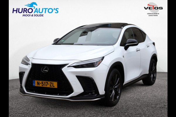 Lexus NX 350h AWD F Sport Line | Mark Levinson | Panoramadak | 360 Camera