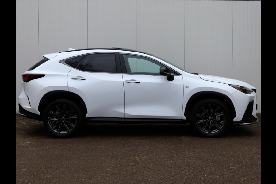 Lexus NX 350h AWD F Sport Line | Mark Levinson | Panoramadak | 360 Camera