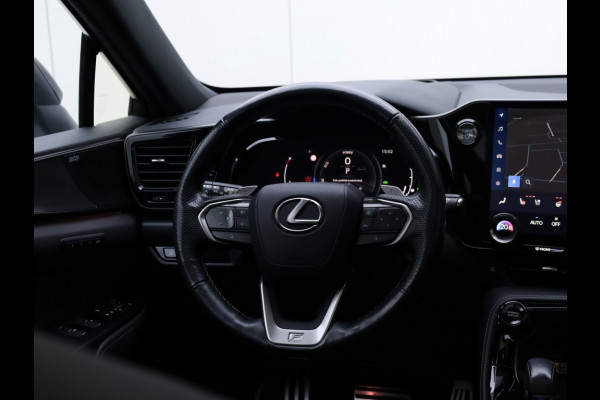 Lexus NX 350h AWD F Sport Line | Mark Levinson | Panoramadak | 360 Camera