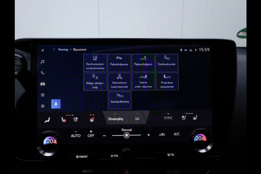 Lexus NX 350h AWD F Sport Line | Mark Levinson | Panoramadak | 360 Camera