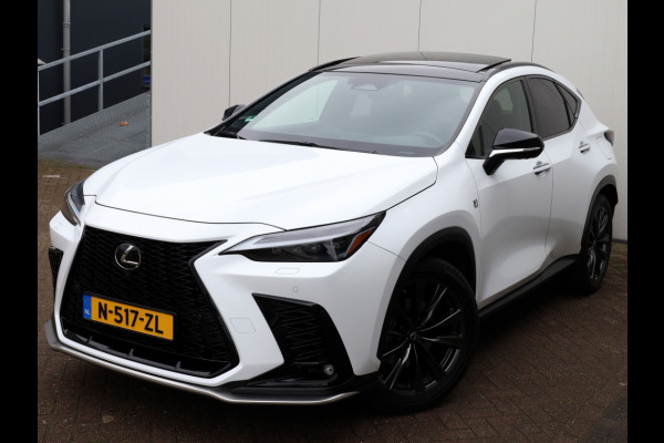 Lexus NX 350h AWD F Sport Line | Mark Levinson | Panoramadak | 360 Camera