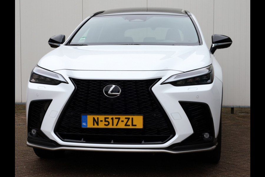Lexus NX 350h AWD F Sport Line | Mark Levinson | Panoramadak | 360 Camera