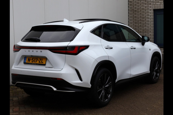 Lexus NX 350h AWD F Sport Line | Mark Levinson | Panoramadak | 360 Camera