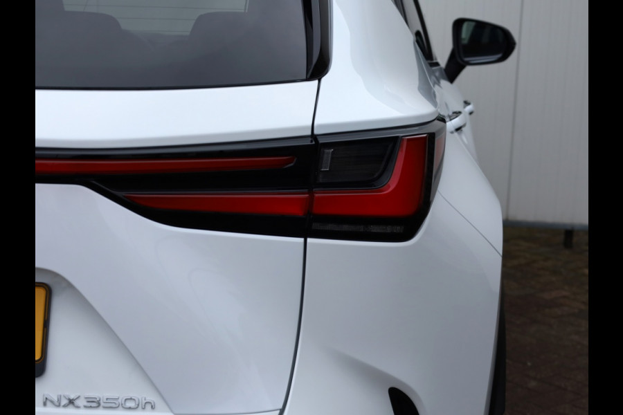 Lexus NX 350h AWD F Sport Line | Mark Levinson | Panoramadak | 360 Camera