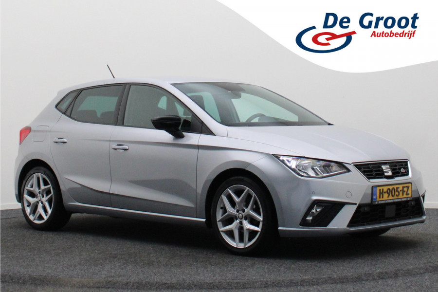 Seat Ibiza 1.0 TSI FR Business Intense Camera, BeatsAudio, Apple Carplay, PDC, 17"