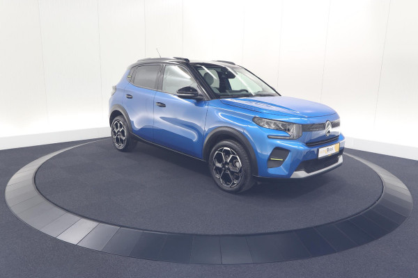 Citroën C3 1.2 Turbo 100pk Max | Camera | Apple Carplay | Navigatie | Parkeersensoren