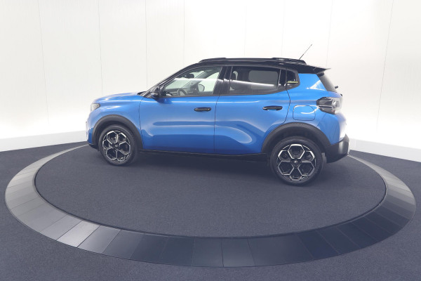 Citroën C3 1.2 Turbo 100pk Max | Camera | Apple Carplay | Navigatie | Parkeersensoren