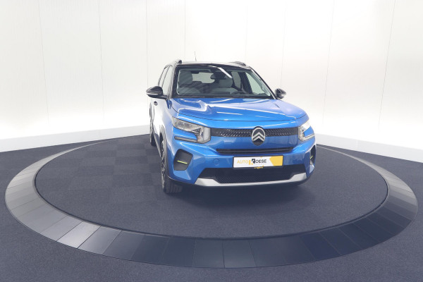 Citroën C3 1.2 Turbo 100pk Max | Camera | Apple Carplay | Navigatie | Parkeersensoren