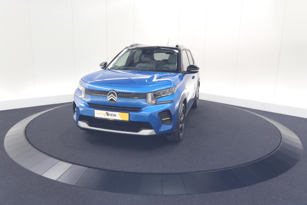 Citroën C3 1.2 Turbo 100pk Max | Camera | Apple Carplay | Navigatie | Parkeersensoren