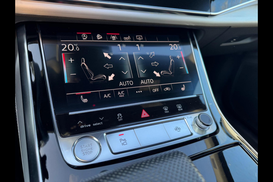 Audi Q8 55 TFSI quattro S Line 340 PK Pano Leder Camera Trekhaak
