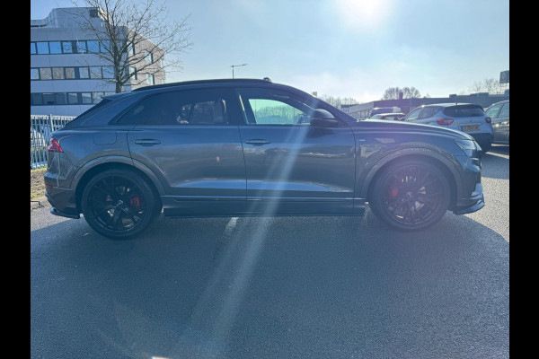Audi Q8 55 TFSI quattro S Line 340 PK Pano Leder Camera Trekhaak