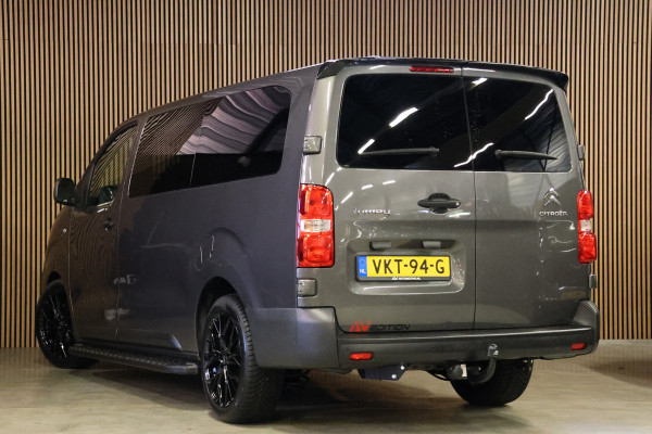 Citroën Jumpy 2.0 BlueHDI XL DC | Dubbel Cabine | Marge | BTW Vrij | Navigatie | CarPlay | PDC | Cruise control | Trekhaak | Climatronic | Nieuwe APK | NAP Logisch | 5-Zitter | Euro 6