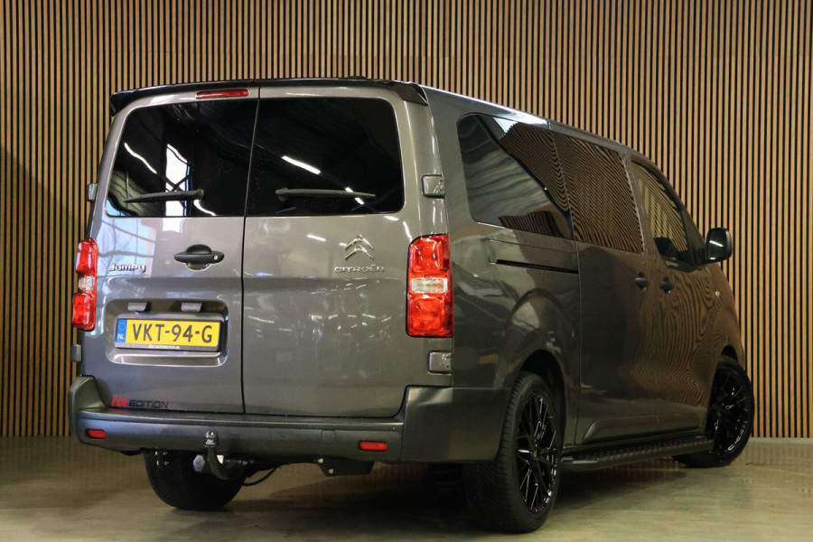 Citroën Jumpy 2.0 BlueHDI XL DC | Dubbel Cabine | Marge | BTW Vrij | Navigatie | CarPlay | PDC | Cruise control | Trekhaak | Climatronic | Nieuwe APK | NAP Logisch | 5-Zitter | Euro 6