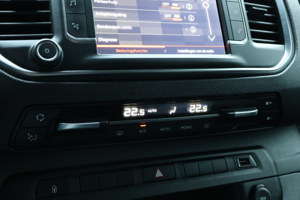 Citroën Jumpy 2.0 BlueHDI XL DC | Dubbel Cabine | Marge | BTW Vrij | Navigatie | CarPlay | PDC | Cruise control | Trekhaak | Climatronic | Nieuwe APK | NAP Logisch | 5-Zitter | Euro 6