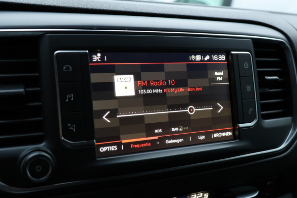 Citroën Jumpy 2.0 BlueHDI XL DC | Dubbel Cabine | Marge | BTW Vrij | Navigatie | CarPlay | PDC | Cruise control | Trekhaak | Climatronic | Nieuwe APK | NAP Logisch | 5-Zitter | Euro 6