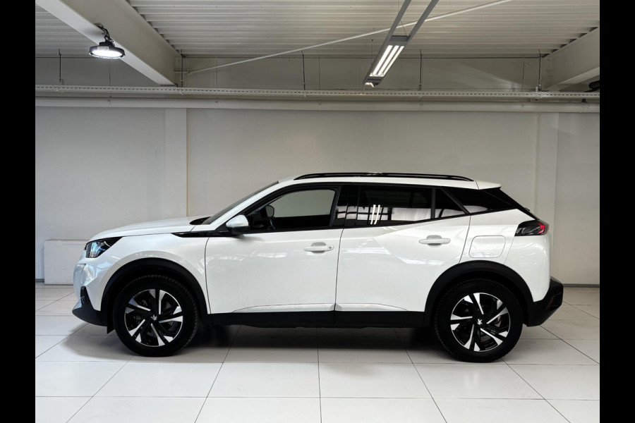 Peugeot e-2008 EV Allure Pack 50 kWh Allseason | Navigatie | Achteruitrijcamera |