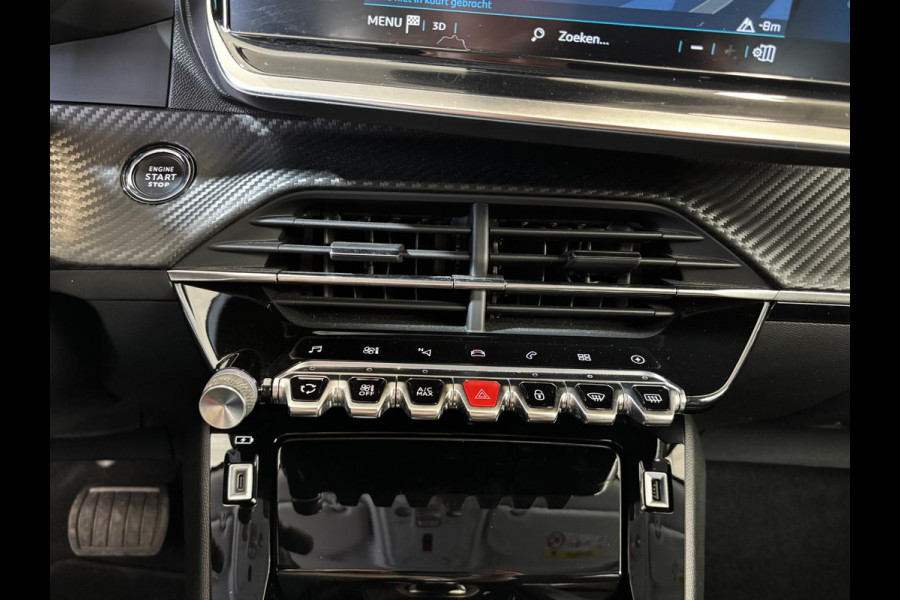 Peugeot e-2008 EV Allure Pack 50 kWh Allseason | Navigatie | Achteruitrijcamera |