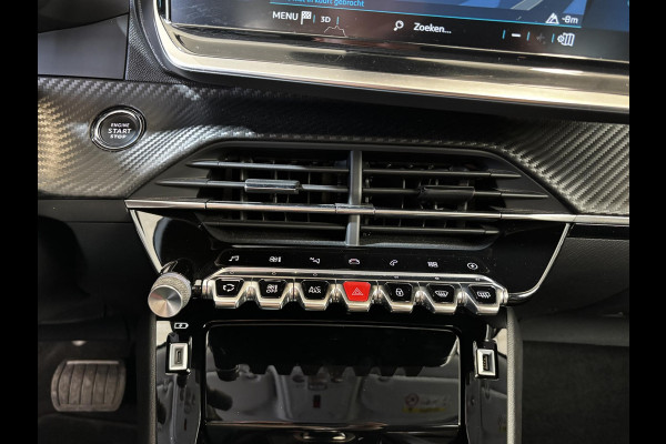 Peugeot e-2008 EV Allure Pack 50 kWh Allseason | Navigatie | Achteruitrijcamera |