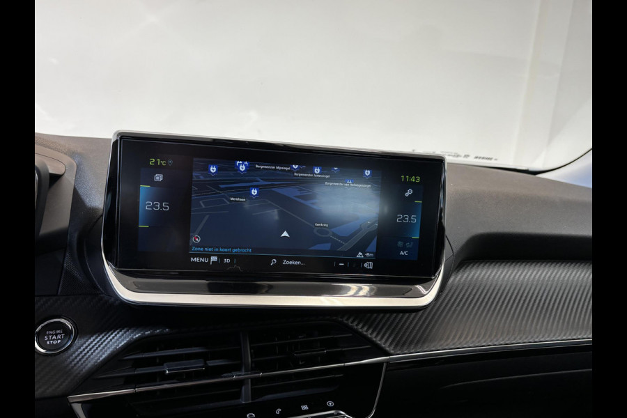 Peugeot e-2008 EV Allure Pack 50 kWh Allseason | Navigatie | Achteruitrijcamera |