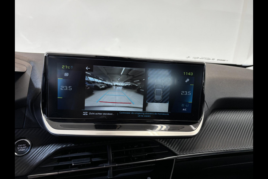 Peugeot e-2008 EV Allure Pack 50 kWh Allseason | Navigatie | Achteruitrijcamera |