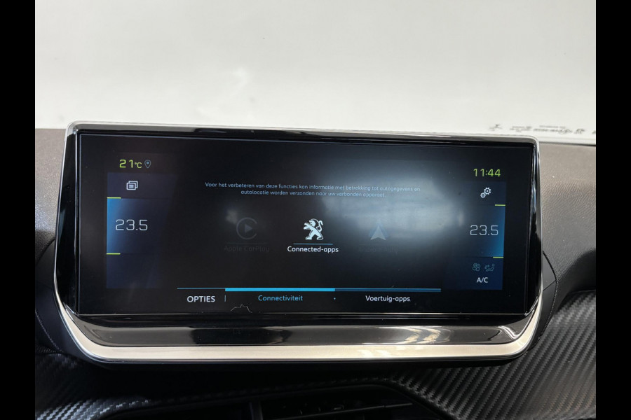 Peugeot e-2008 EV Allure Pack 50 kWh Allseason | Navigatie | Achteruitrijcamera |