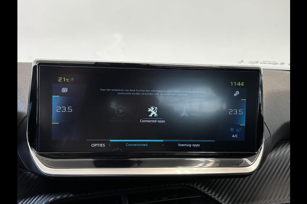 Peugeot e-2008 EV Allure Pack 50 kWh Allseason | Navigatie | Achteruitrijcamera |