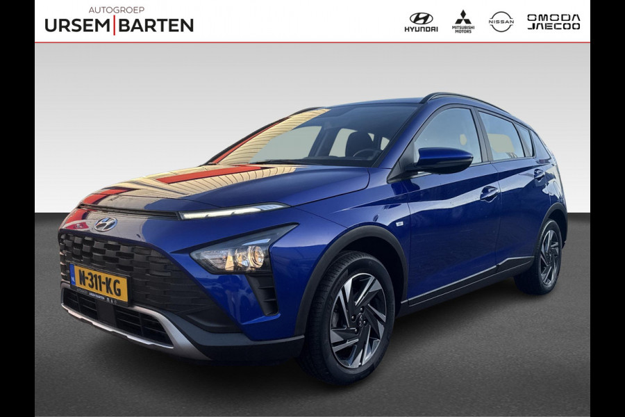 Hyundai Bayon 1.0 T-GDI Comfort Smart
