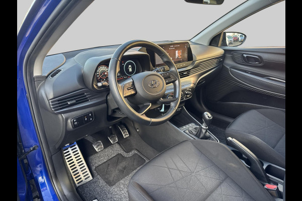 Hyundai Bayon 1.0 T-GDI Comfort Smart