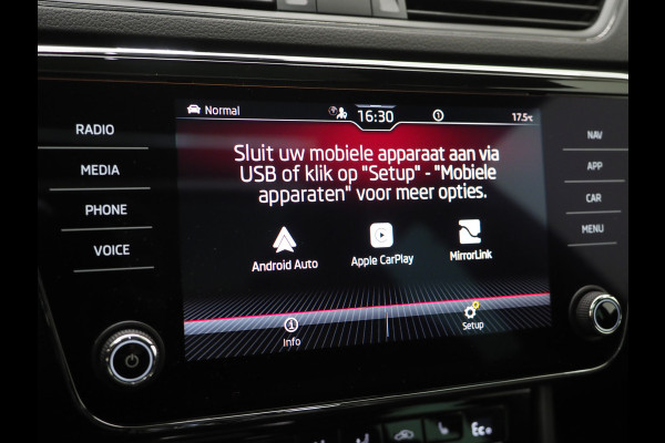 Škoda Superb Combi 1.4 TSI iV Sportline | Panoramadak | Trekhaak | Sportstoelen | Canton | Keyless | Adaptive Cruise | Carplay