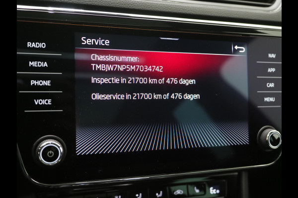 Škoda Superb Combi 1.4 TSI iV Sportline | Panoramadak | Trekhaak | Sportstoelen | Canton | Keyless | Adaptive Cruise | Carplay