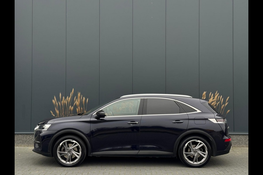DS 7 Crossback E-Tense Gr.Chic FULL LEDER NAVI 360 CAMERA LED SPORTVELGEN