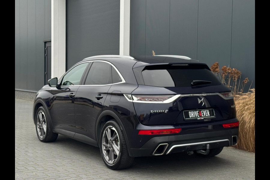 DS 7 Crossback E-Tense Gr.Chic FULL LEDER NAVI 360 CAMERA LED SPORTVELGEN