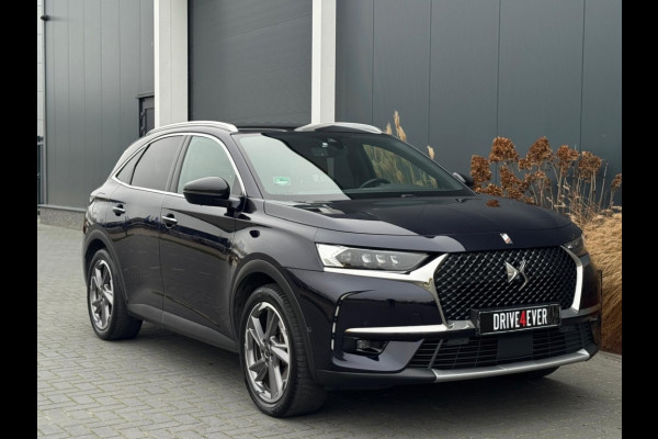 DS 7 Crossback E-Tense Gr.Chic FULL LEDER NAVI 360 CAMERA LED SPORTVELGEN