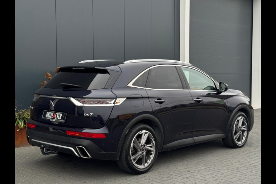 DS 7 Crossback E-Tense Gr.Chic FULL LEDER NAVI 360 CAMERA LED SPORTVELGEN