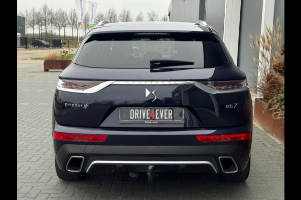 DS 7 Crossback E-Tense Gr.Chic FULL LEDER NAVI 360 CAMERA LED SPORTVELGEN