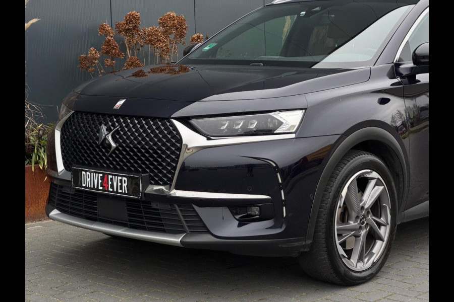 DS 7 Crossback E-Tense Gr.Chic FULL LEDER NAVI 360 CAMERA LED SPORTVELGEN
