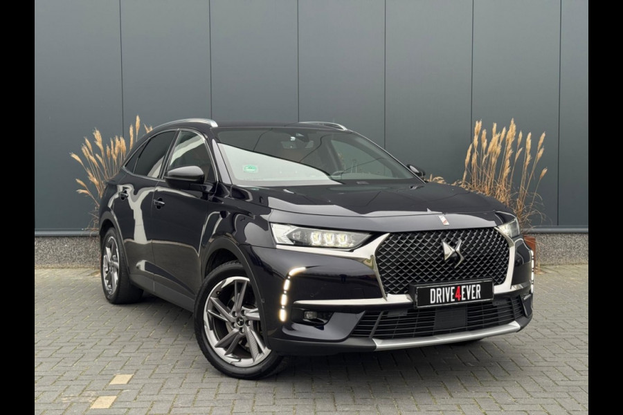 DS 7 Crossback E-Tense Gr.Chic FULL LEDER NAVI 360 CAMERA LED SPORTVELGEN