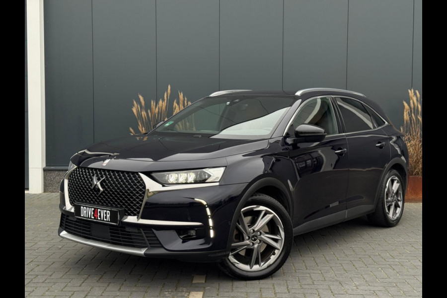 DS 7 Crossback E-Tense Gr.Chic FULL LEDER NAVI 360 CAMERA LED SPORTVELGEN