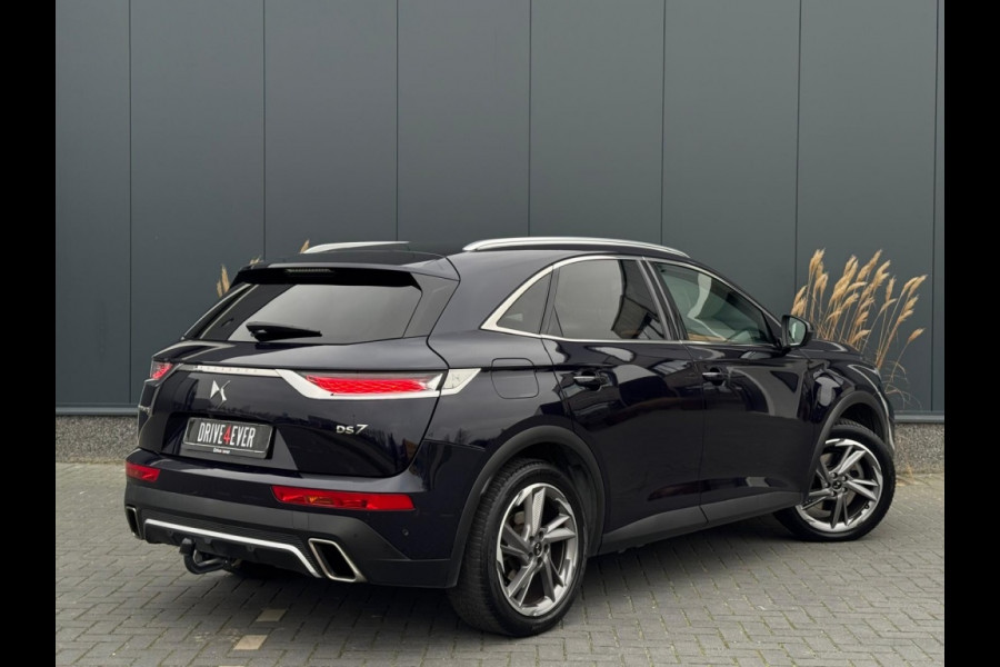 DS 7 Crossback E-Tense Gr.Chic FULL LEDER NAVI 360 CAMERA LED SPORTVELGEN