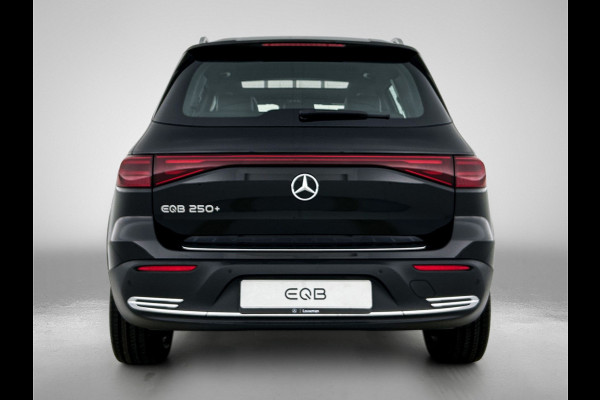 Mercedes-Benz EQB 250+ Business Solution Luxury 71 kWh | Panoramaschuifdak | Smartphone integratie | Extra USB-poorten | Stoelverwarming | Sfeerverlichting | Easypack achterklep | Dodehoekassistent |