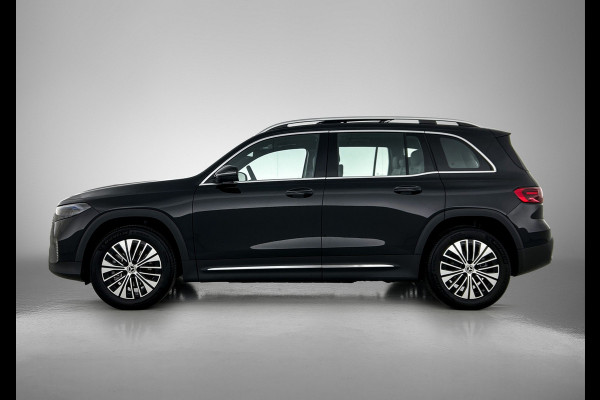 Mercedes-Benz EQB 250+ Business Solution Luxury 71 kWh | Panoramaschuifdak | Smartphone integratie | Extra USB-poorten | Stoelverwarming | Sfeerverlichting | Easypack achterklep | Dodehoekassistent |