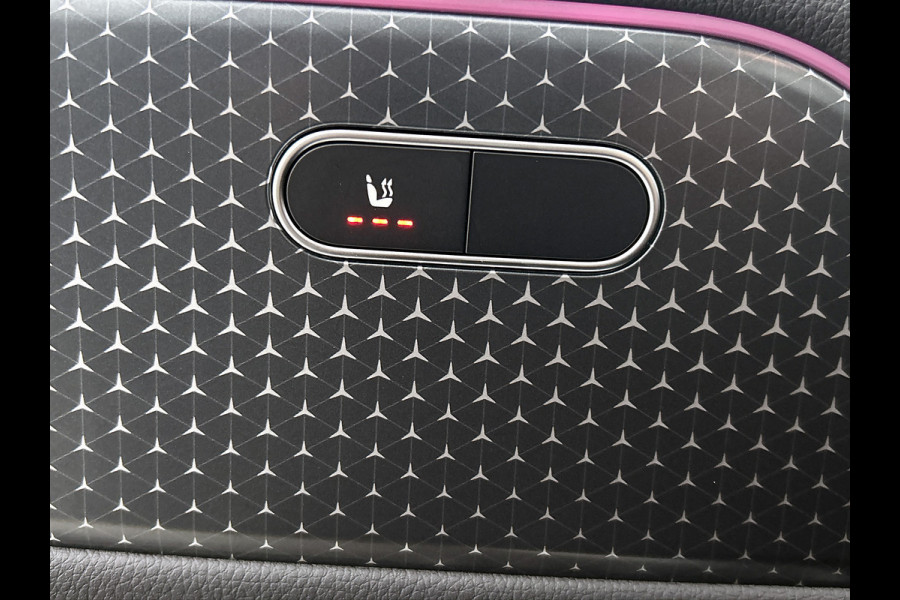 Mercedes-Benz EQB 250+ Business Solution Luxury 71 kWh | Panoramaschuifdak | Smartphone integratie | Extra USB-poorten | Stoelverwarming | Sfeerverlichting | Easypack achterklep | Dodehoekassistent |