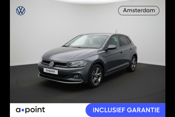 Volkswagen Polo 1.0 TSI R-Line 95PK | Navigatie | Camera | Stoelverwarming | Verlengde garantie
