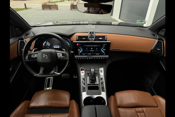 DS 7 Crossback E-Tense Gr.Chic FULL LEDER NAVI 360 CAMERA LED SPORTVELGEN