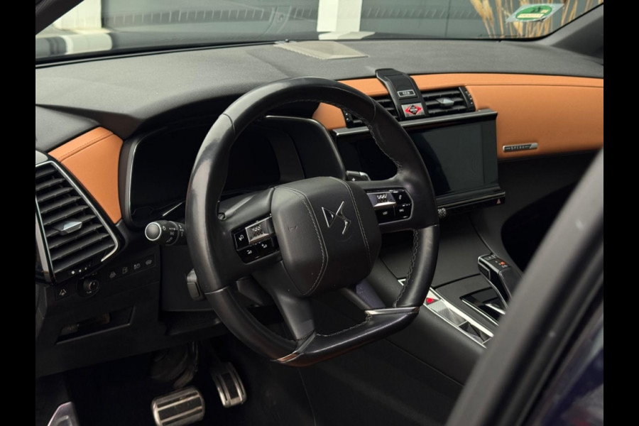 DS 7 Crossback E-Tense Gr.Chic FULL LEDER NAVI 360 CAMERA LED SPORTVELGEN