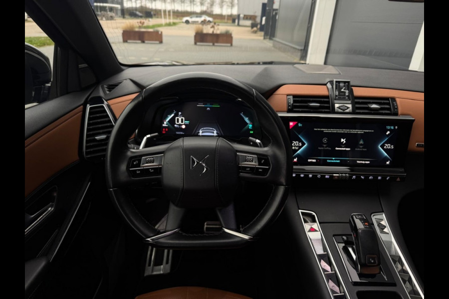 DS 7 Crossback E-Tense Gr.Chic FULL LEDER NAVI 360 CAMERA LED SPORTVELGEN