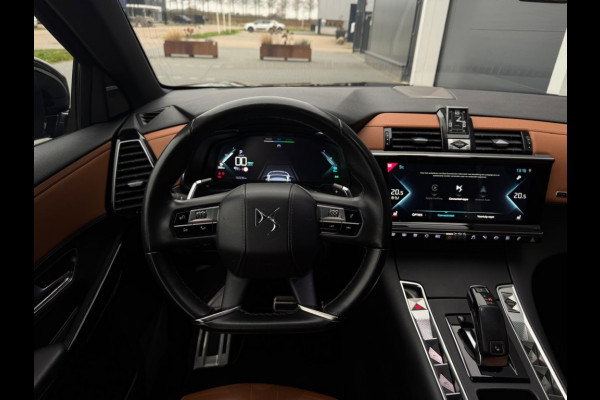 DS 7 Crossback E-Tense Gr.Chic FULL LEDER NAVI 360 CAMERA LED SPORTVELGEN