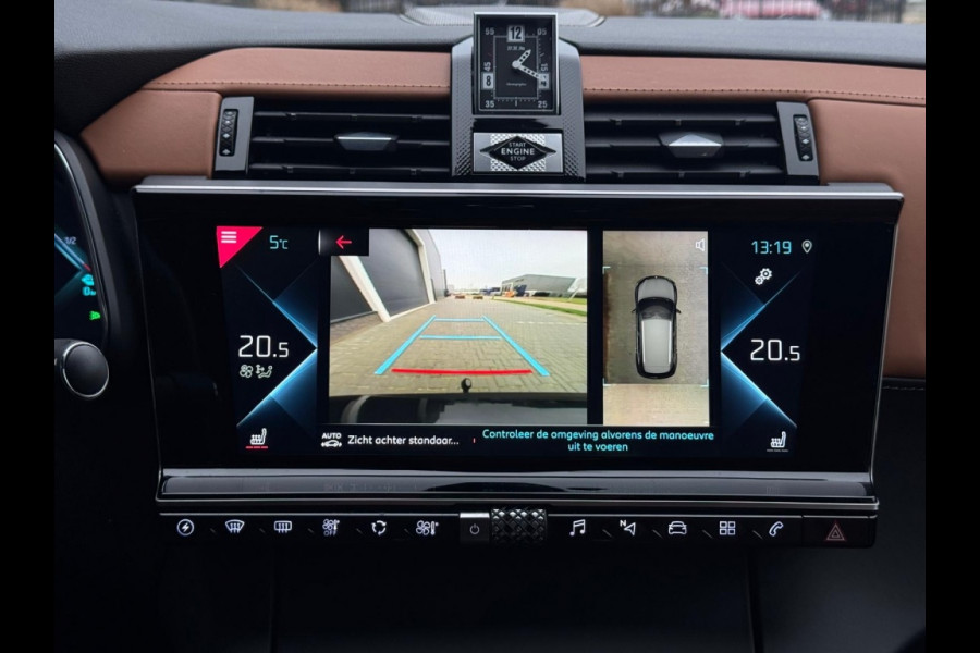 DS 7 Crossback E-Tense Gr.Chic FULL LEDER NAVI 360 CAMERA LED SPORTVELGEN