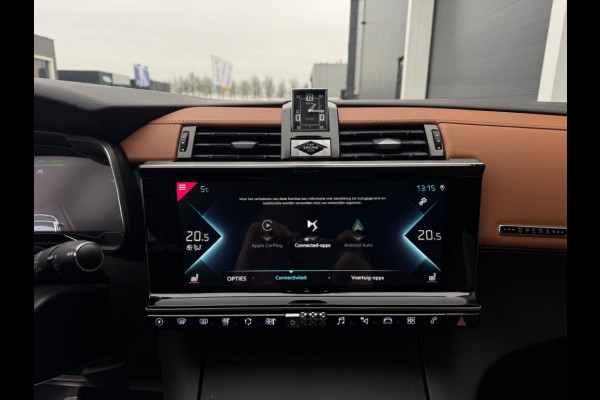 DS 7 Crossback E-Tense Gr.Chic FULL LEDER NAVI 360 CAMERA LED SPORTVELGEN
